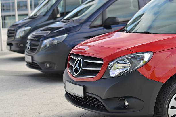 Mercedes Sprinter transportation