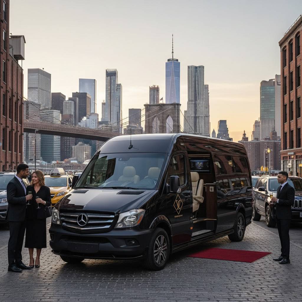 Luxury van nyc