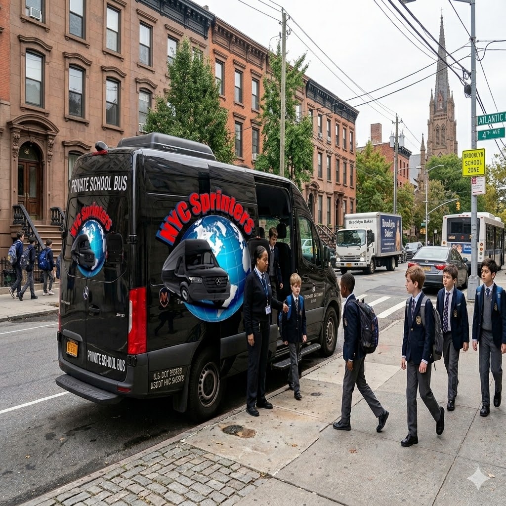 Brooklyn School Transportation